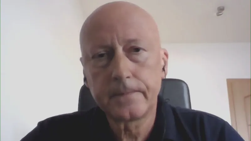 Zdeněk Petráš z Univerzity obrany o vývoji rusko-ukrajinské války (3. 8. 2026)