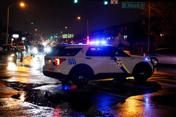 Po střelbě ve Philadelphii jsou dva mrtví a devět zraněných