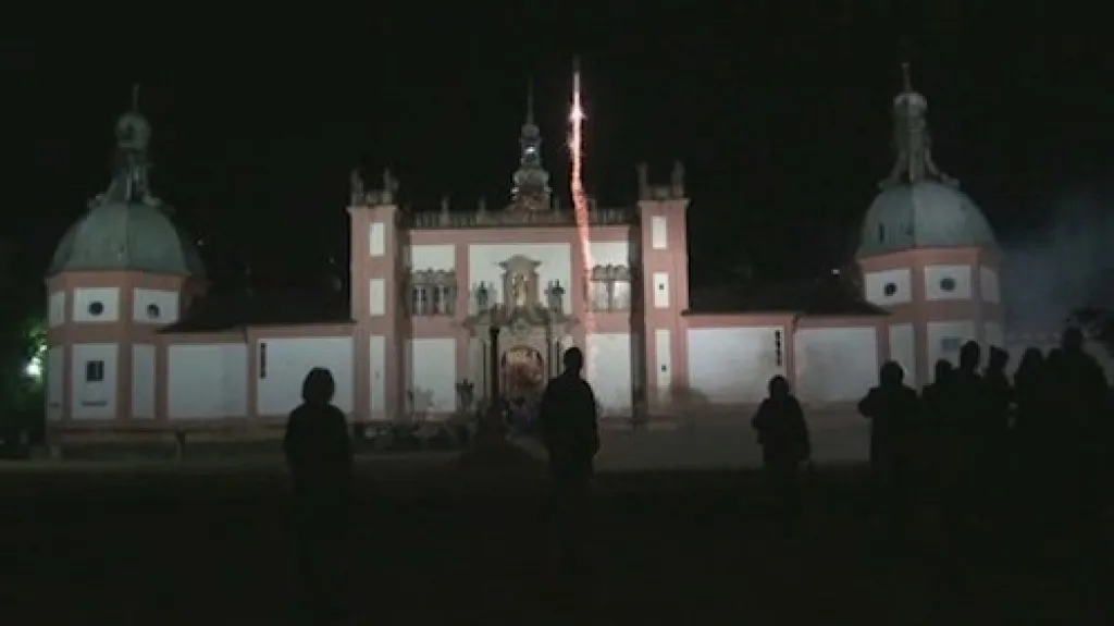 Noc kostelů v Příbrami