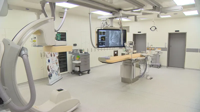 Kardiologické centrum v Pardubicích