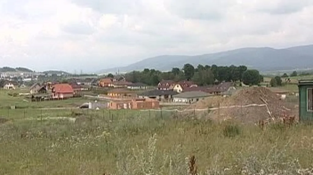 Pozemky v Ústí nad Labem