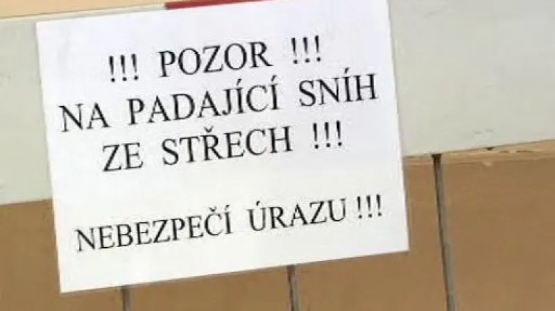 Reportáž Barbory Straňákové