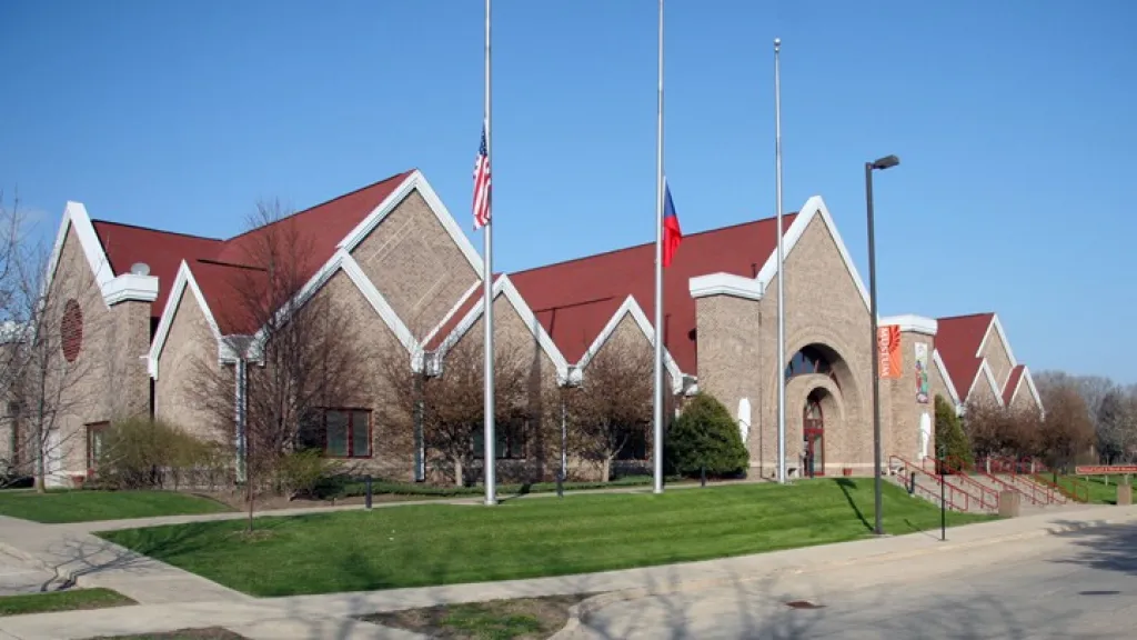 Czech & Slovak Museum & Library