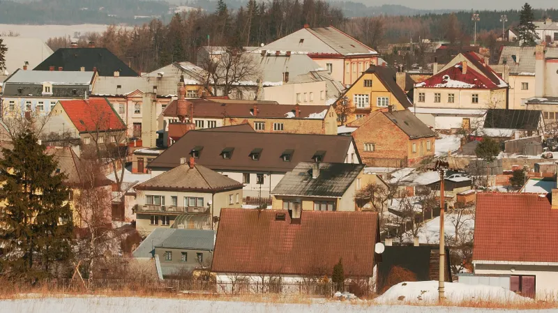 Horní Benešov