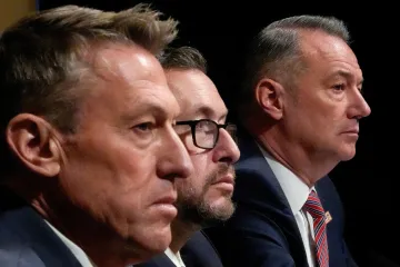 Šéfové amerických imigračních úřadů vypovídali před sněmovním výborem