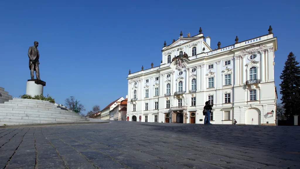 Arcibiskupství pražské
