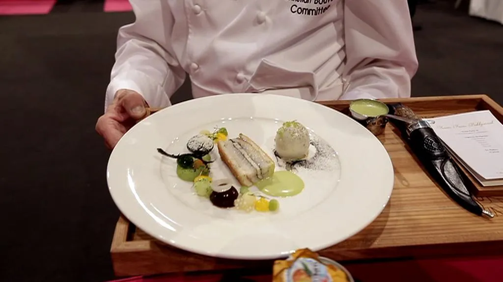 Kuchařská soutěž v Lyonu