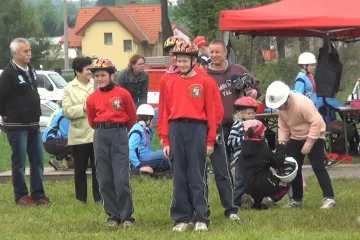 Podkrkonošský pohár mládeže v požárním sportu