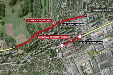 Úředníci se nedomluvili a Kopřivnici hrozí dopravní kolaps