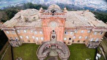 Castello Sammezzano, Itálie