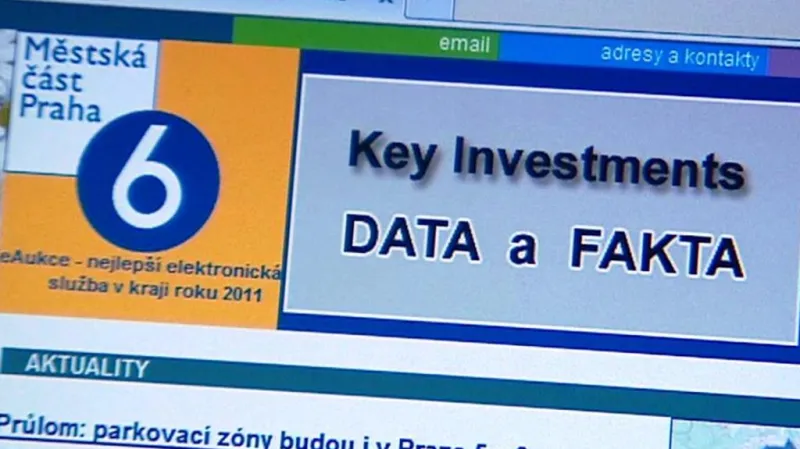 Praha 6 a Key Investments