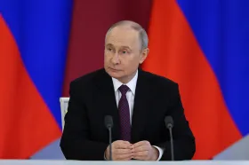 Putin vyhlásil velikonoční příměří. Útočí na nás ruské drony, reagoval Zelenskyj