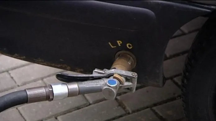 Na pančování by si měli dát pozor i ti, kdo jezdí na LPG či biopaliva