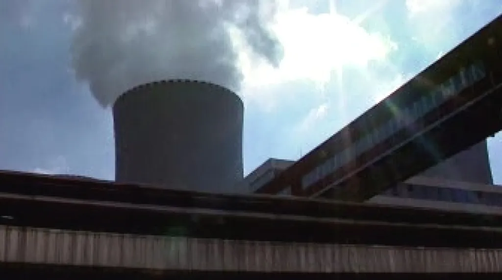 Jaderná elektrárna Temelín