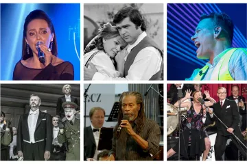 Bílá, McFerrin i dvakrát Prodanka. „Zajděte si“ v iVysílání na koncert či operu