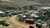 Tábor naděje v poušti Atacama