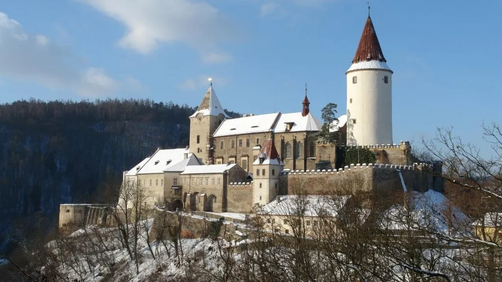 Křivoklát