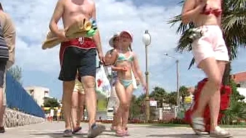 Dovolená v Chorvatsku