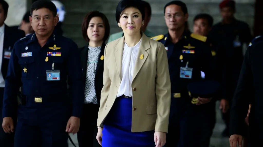 Jinglak Šinavatrová