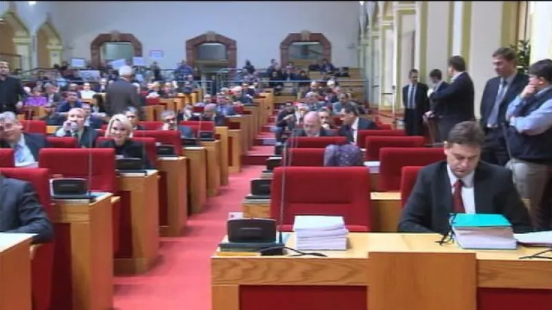 TOP 09 chce mít primátora, jedná o nové koalici