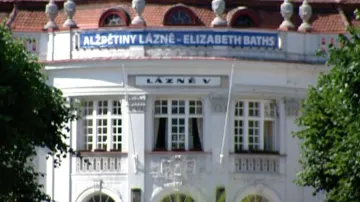 Alžbětiny lázně