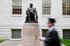 Soudkyně blokovala Trumpův výnos o zákazu vstupu studentů Harvardu