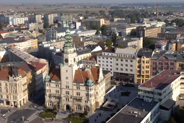 Piráti kvůli rozporům ve vedení opavského magistrátu končí. V koalici je nahradila ČSSD