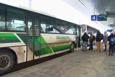 V Plzeňském kraji budou jezdit autobusy Arrivy, ČSAD Plzeň končí