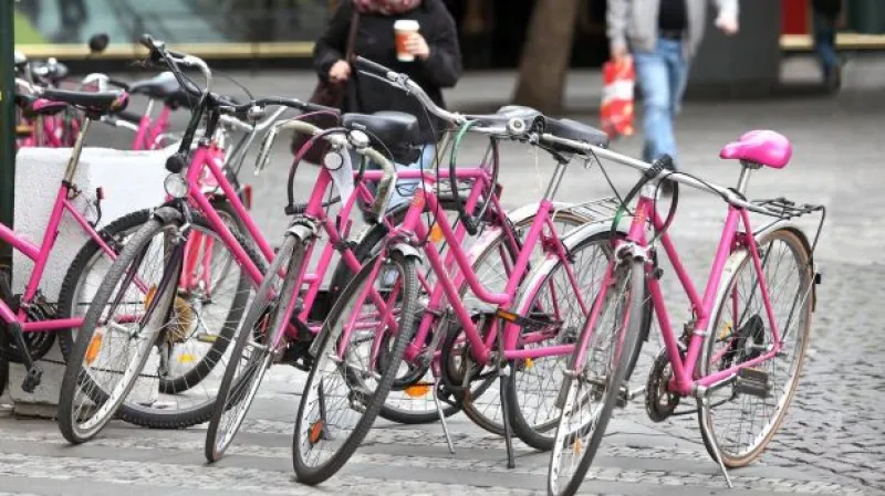 Evropský týden mobility tématem Studia 6