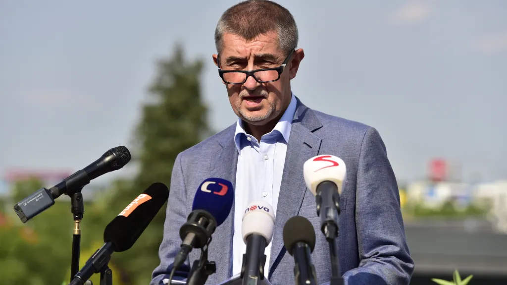 Andrej Babiš