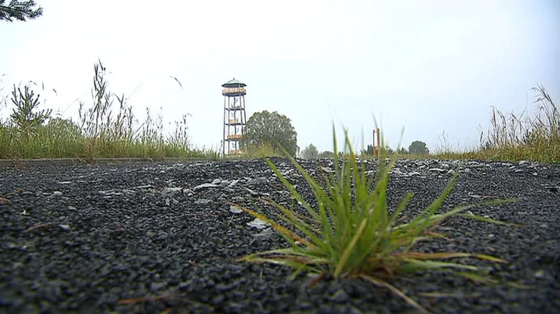 Sportovně-rekreační areál Vrchbělá