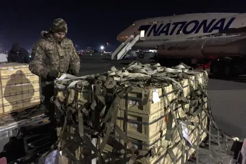 Bílý dům udělal účetní chybu. Na pomoc Ukrajině tak uvolnil další tři miliardy dolarů
