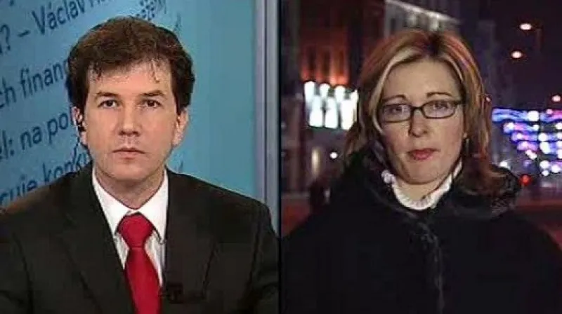 Ylona Šabacká v Událostech, komentářích