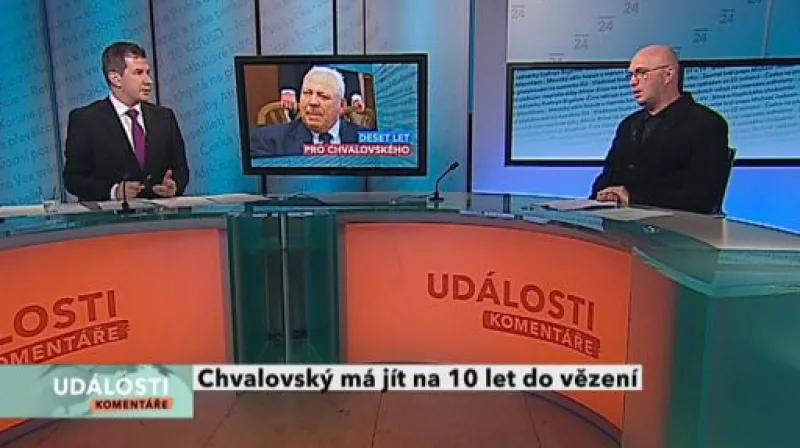 Rozhovor s Janem Macháčkem