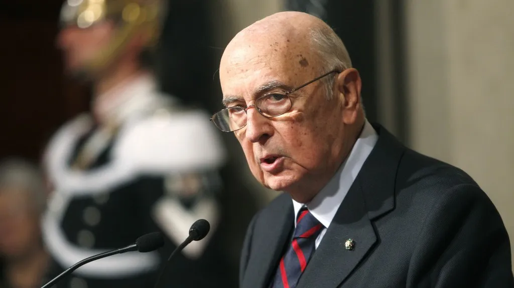 Giorgio Napolitano