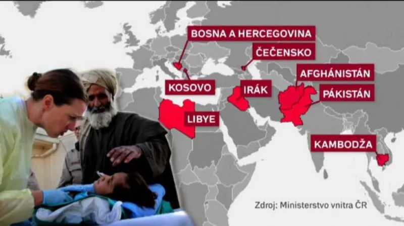 Reportáž Barbory Straňákové