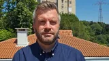 Zpravodaj ČT Václav Černohorský k zasažené nemocnici v Izraeli