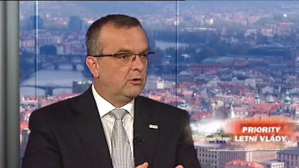 Miroslav Kalousek