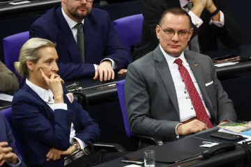 AfD naplánovala svůj sjezd přesně sto let po NSDAP, čelí kritice