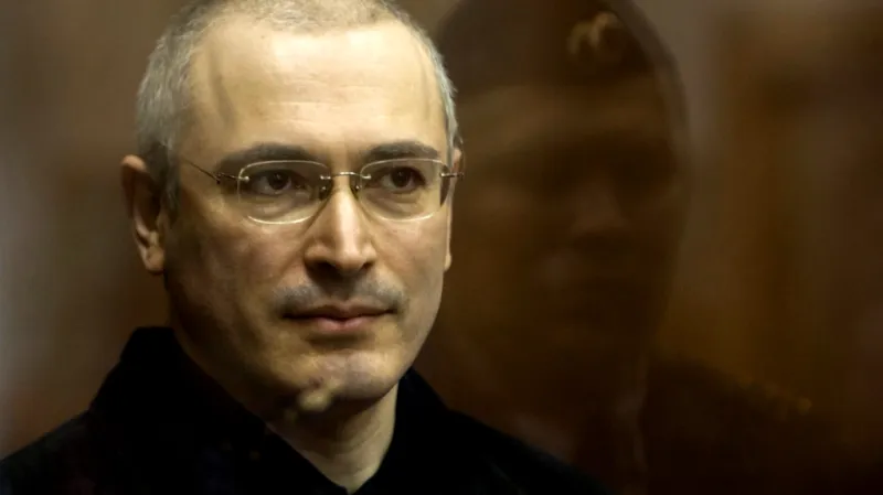 Michail Chodorkovskij