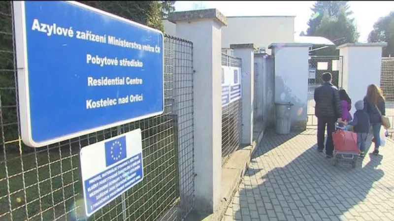 Události ČT: Loni žádalo o azyl 1156 uprchlíků, nejčastěji z Ukrajiny