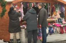 Prodejci na vánočních trzích v Chrudimi mají stánky zdarma, dodržet ale musí otvírací dobu