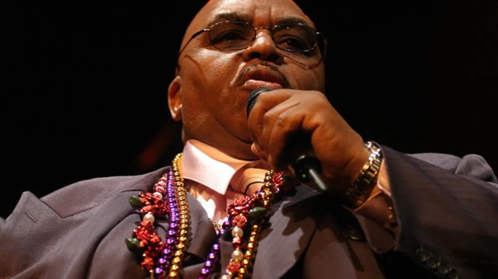 Solomon Burke