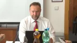Telefonát s generálním ředitelem DPP Jaroslavem Ďurišem
