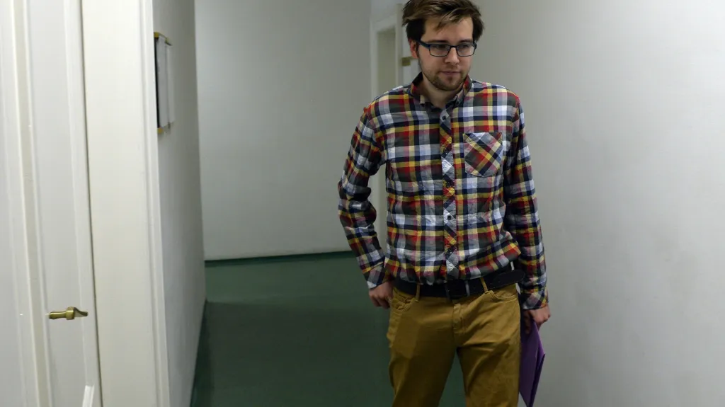 Jakub Michálek (Piráti)