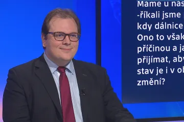 Výstavbu dálnic zdržují spory s vlastníky pozemků i složitá administrativa, tvrdí šéf ŘSD Kroupa