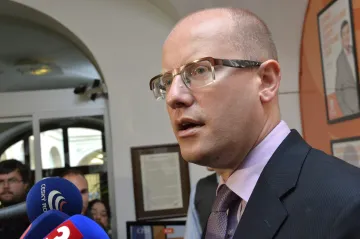 Sobotka: Rezignace pučistů je adekvátní a logická