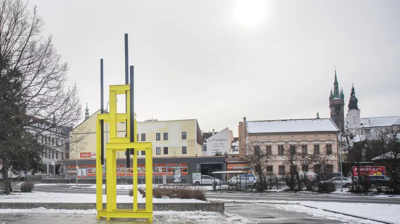 Věž Jana Palacha v Klatovech