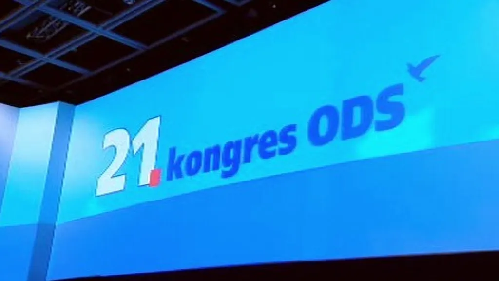 21. kongres ODS