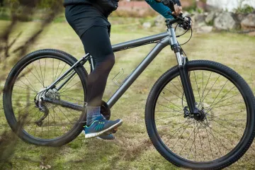 Díky GPS našel ukradené kolo, policie mu ale nepomohla